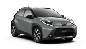 aygo x